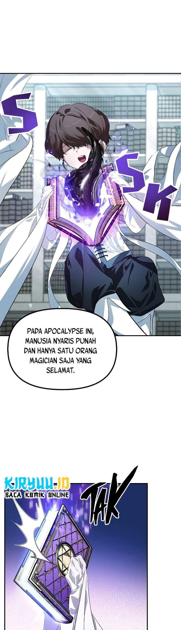 SSS-Class Suicide Hunter Bab 49 halaman 41