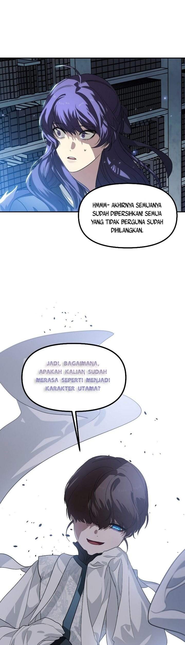SSS-Class Suicide Hunter Bab 49 halaman 47