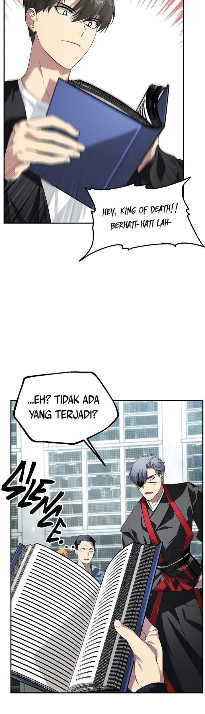 SSS-Class Suicide Hunter Bab 49 halaman 60