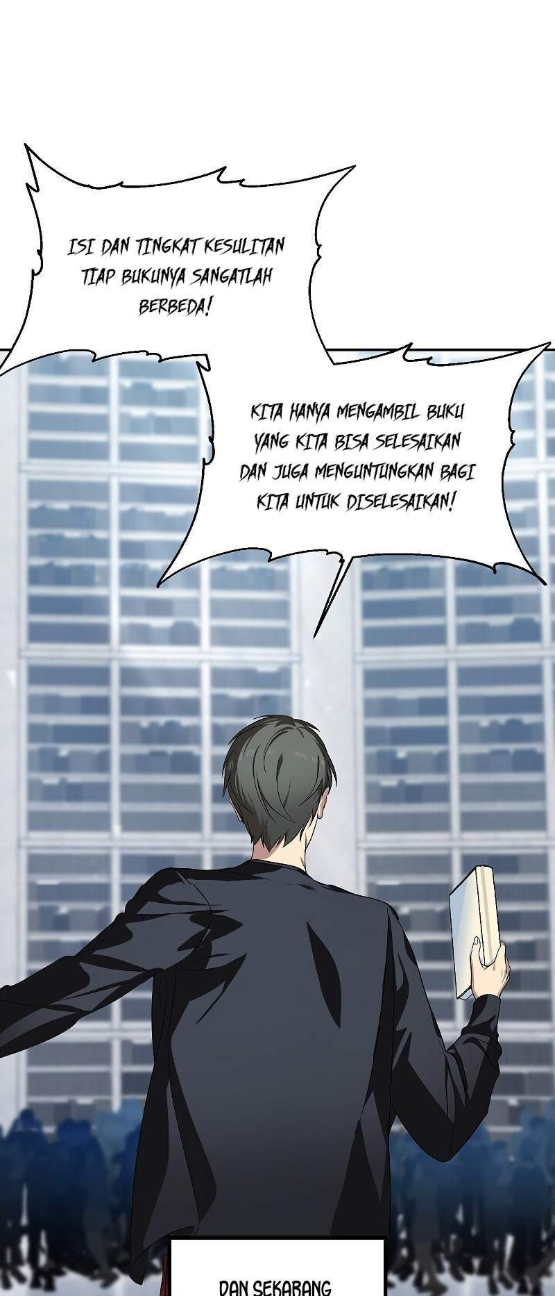 SSS-Class Suicide Hunter Bab 50 halaman 8