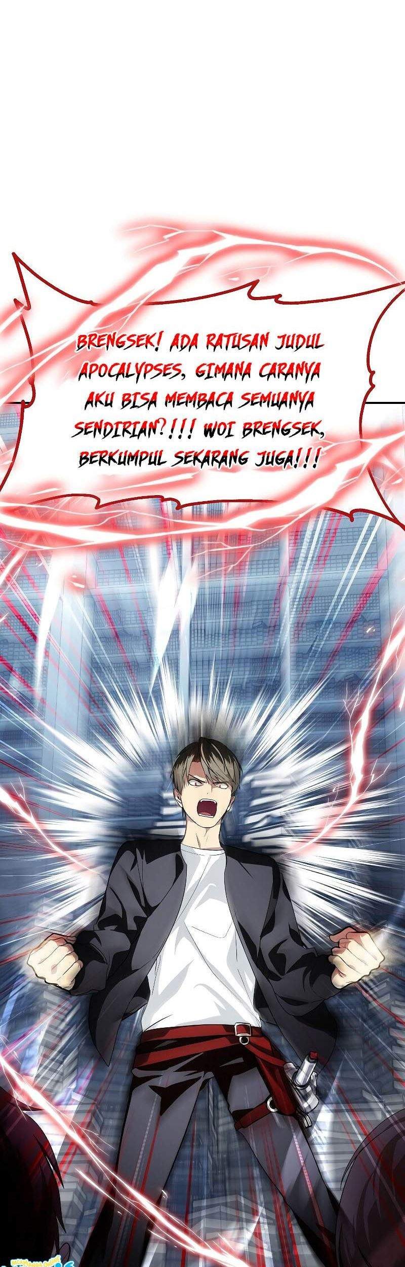 SSS-Class Suicide Hunter Bab 50 halaman 13