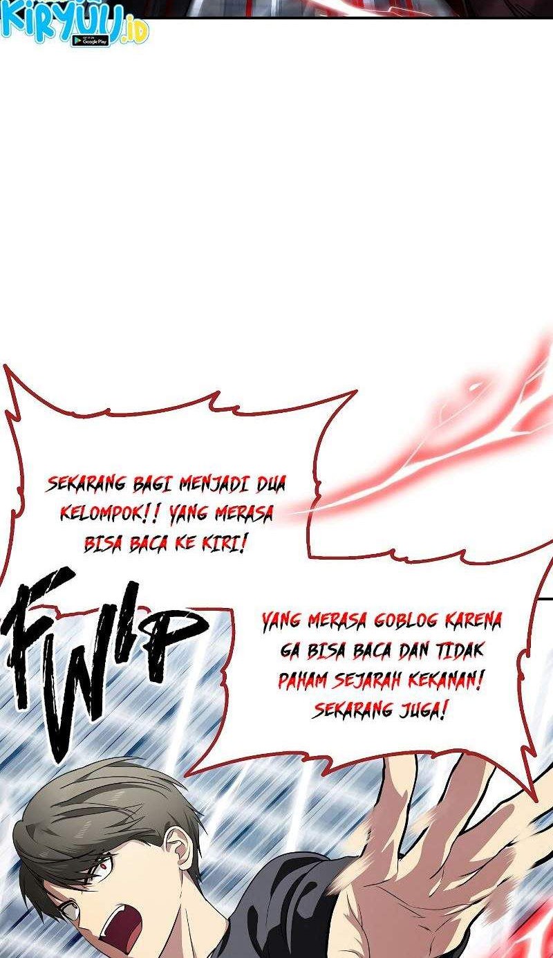 SSS-Class Suicide Hunter Bab 50 halaman 14