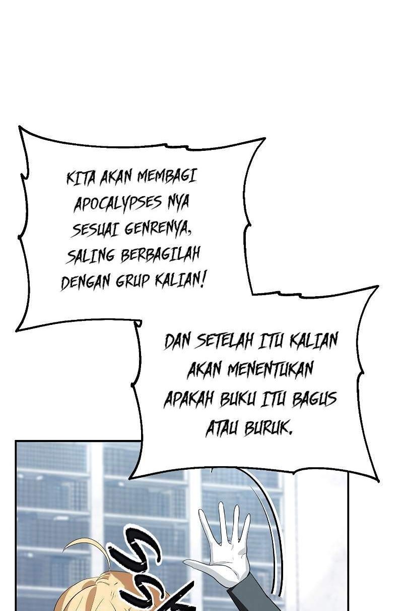 SSS-Class Suicide Hunter Bab 50 halaman 18