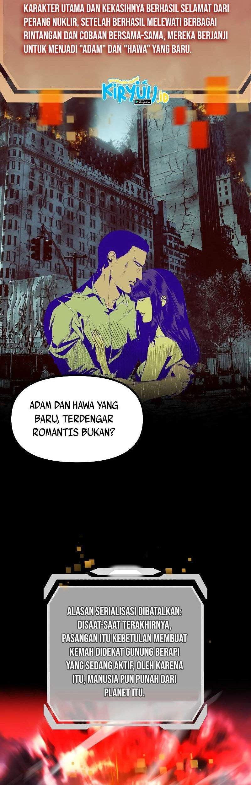 SSS-Class Suicide Hunter Bab 50 halaman 21