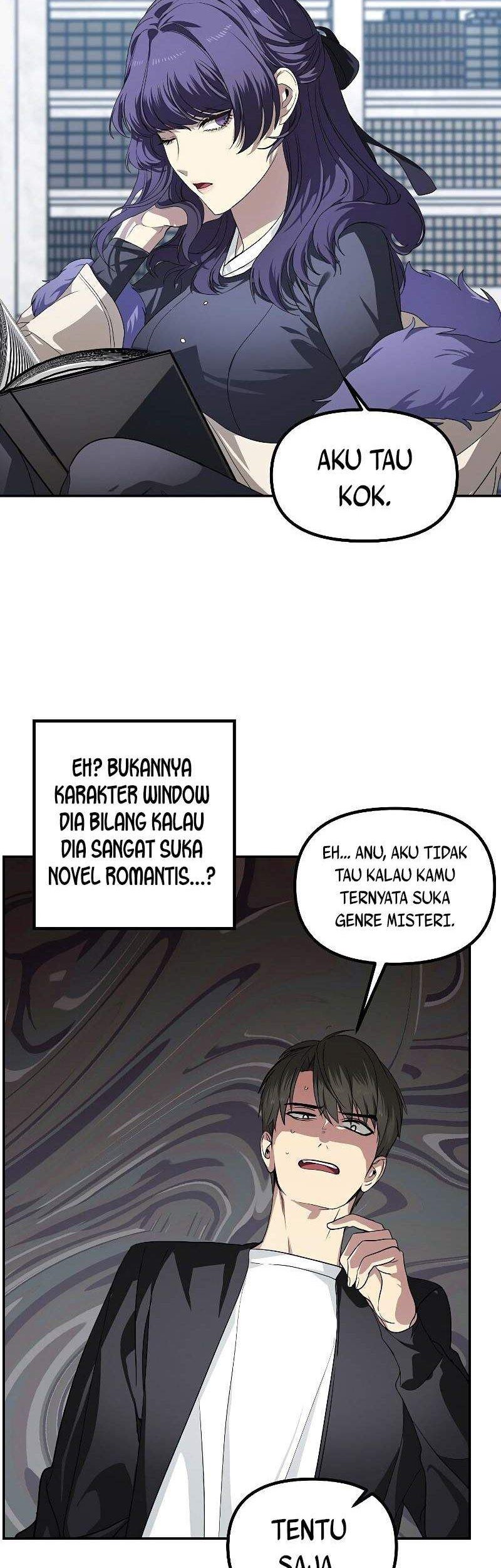 SSS-Class Suicide Hunter Bab 50 halaman 27