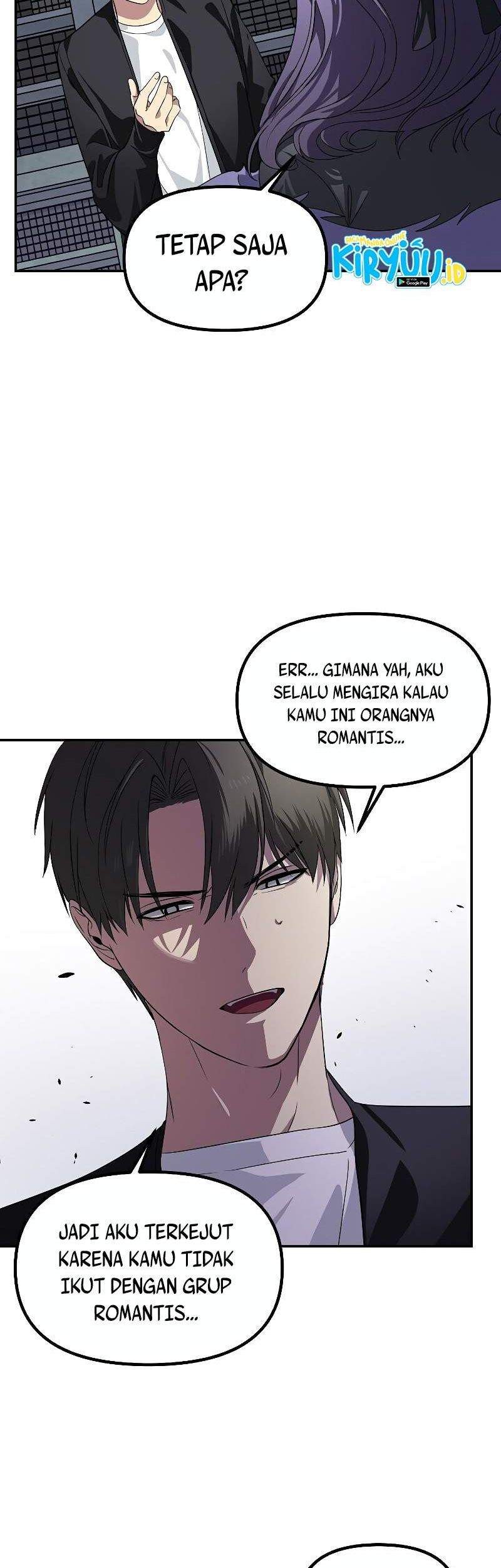 SSS-Class Suicide Hunter Bab 50 halaman 34