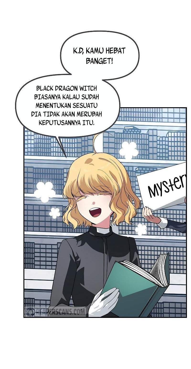 SSS-Class Suicide Hunter Bab 50 halaman 39