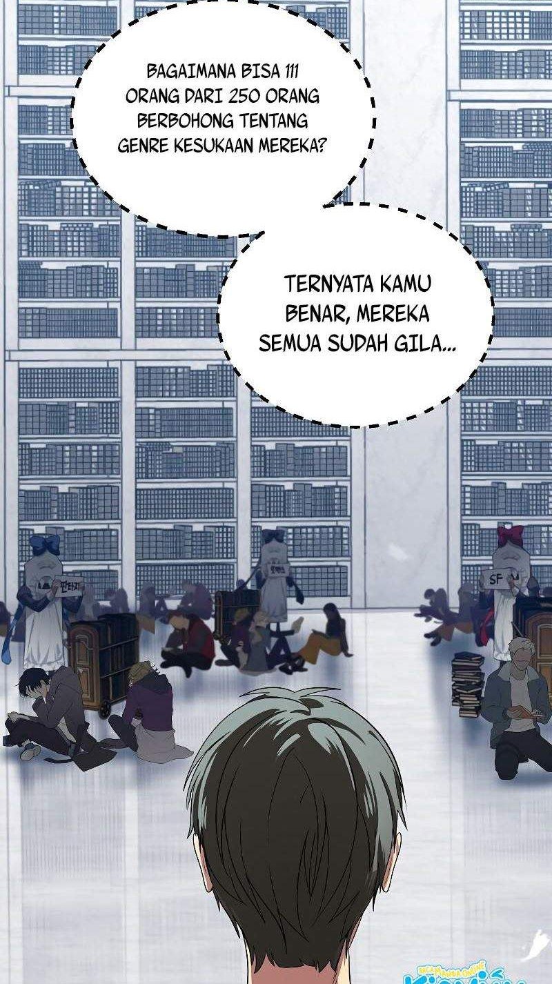 SSS-Class Suicide Hunter Bab 50 halaman 47