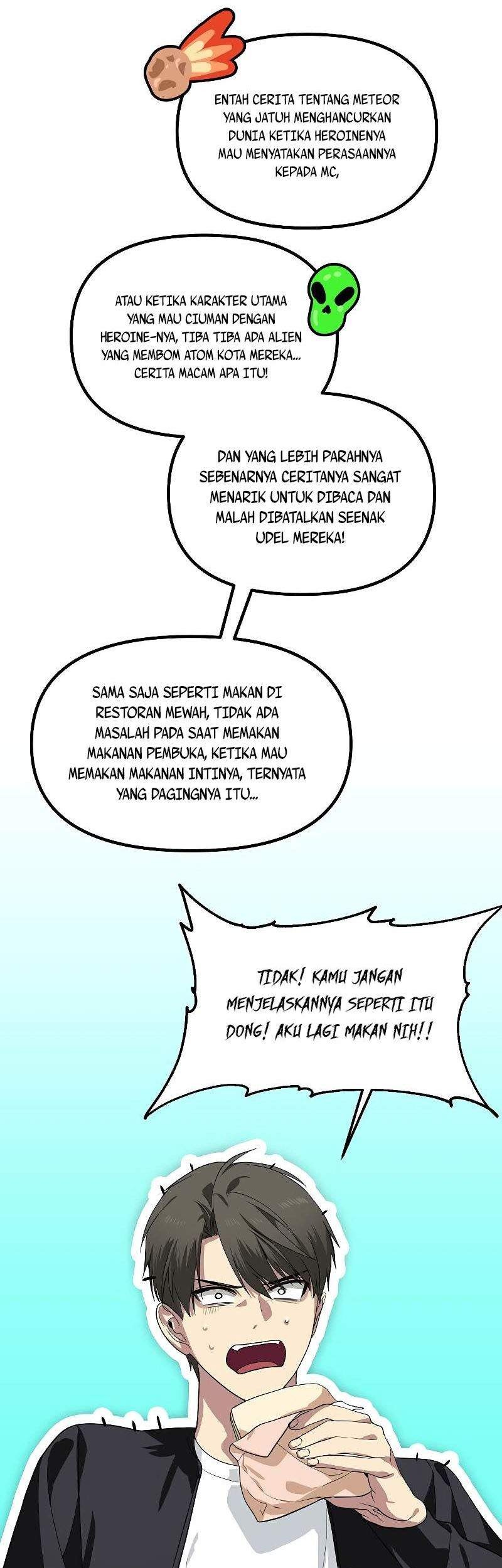 SSS-Class Suicide Hunter Bab 50 halaman 58