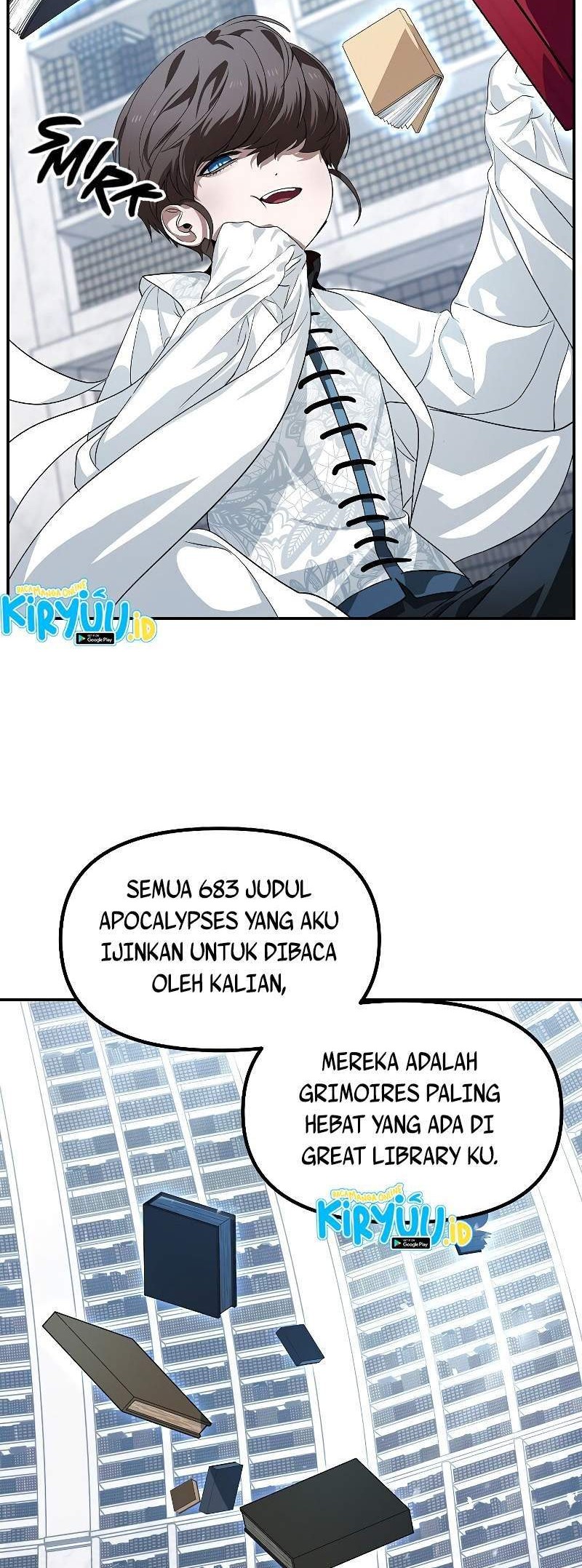 SSS-Class Suicide Hunter Bab 50 halaman 63