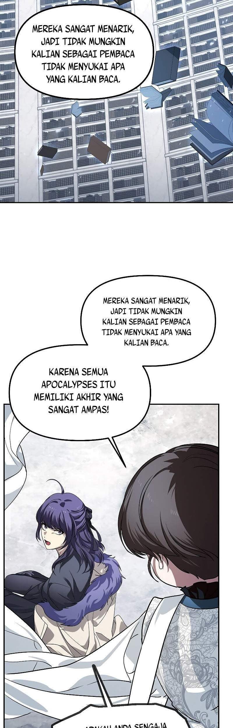 SSS-Class Suicide Hunter Bab 50 halaman 64