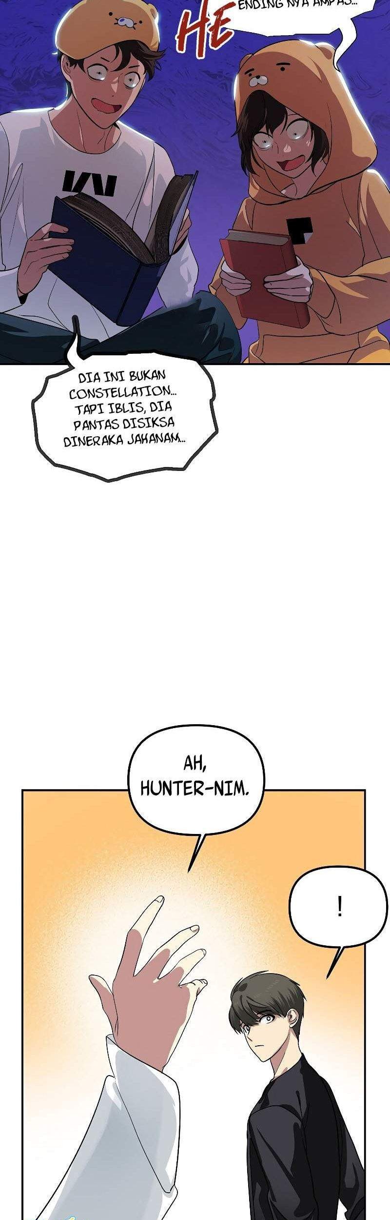 SSS-Class Suicide Hunter Bab 50 halaman 66