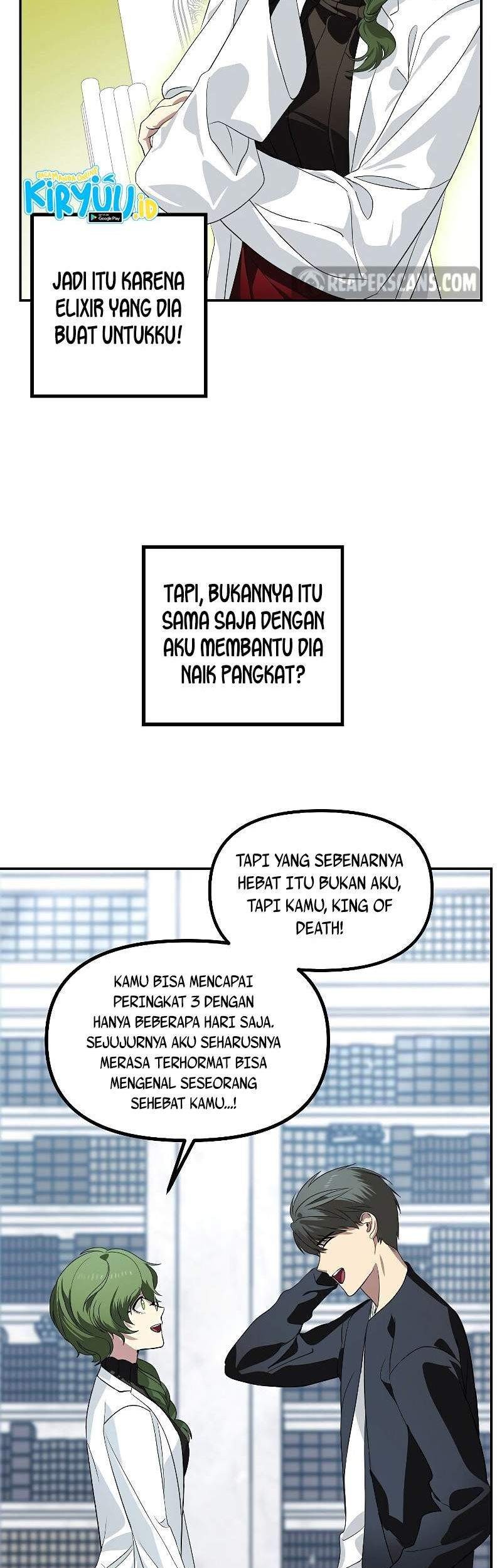 SSS-Class Suicide Hunter Bab 50 halaman 70