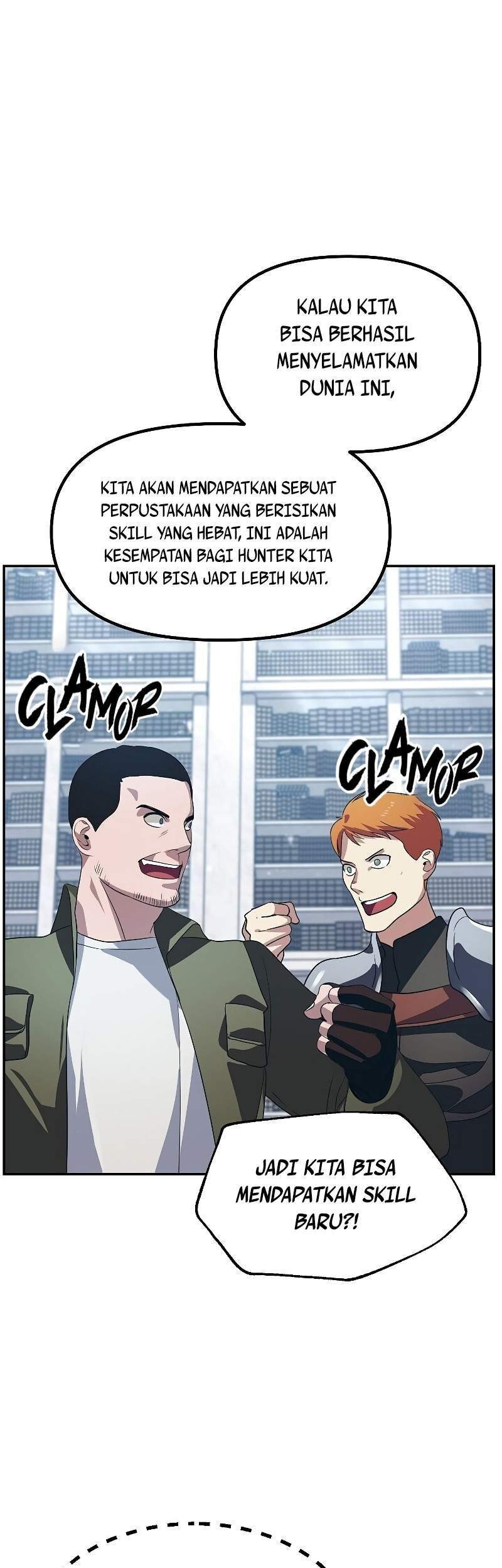 SSS-Class Suicide Hunter Bab 50 halaman 80