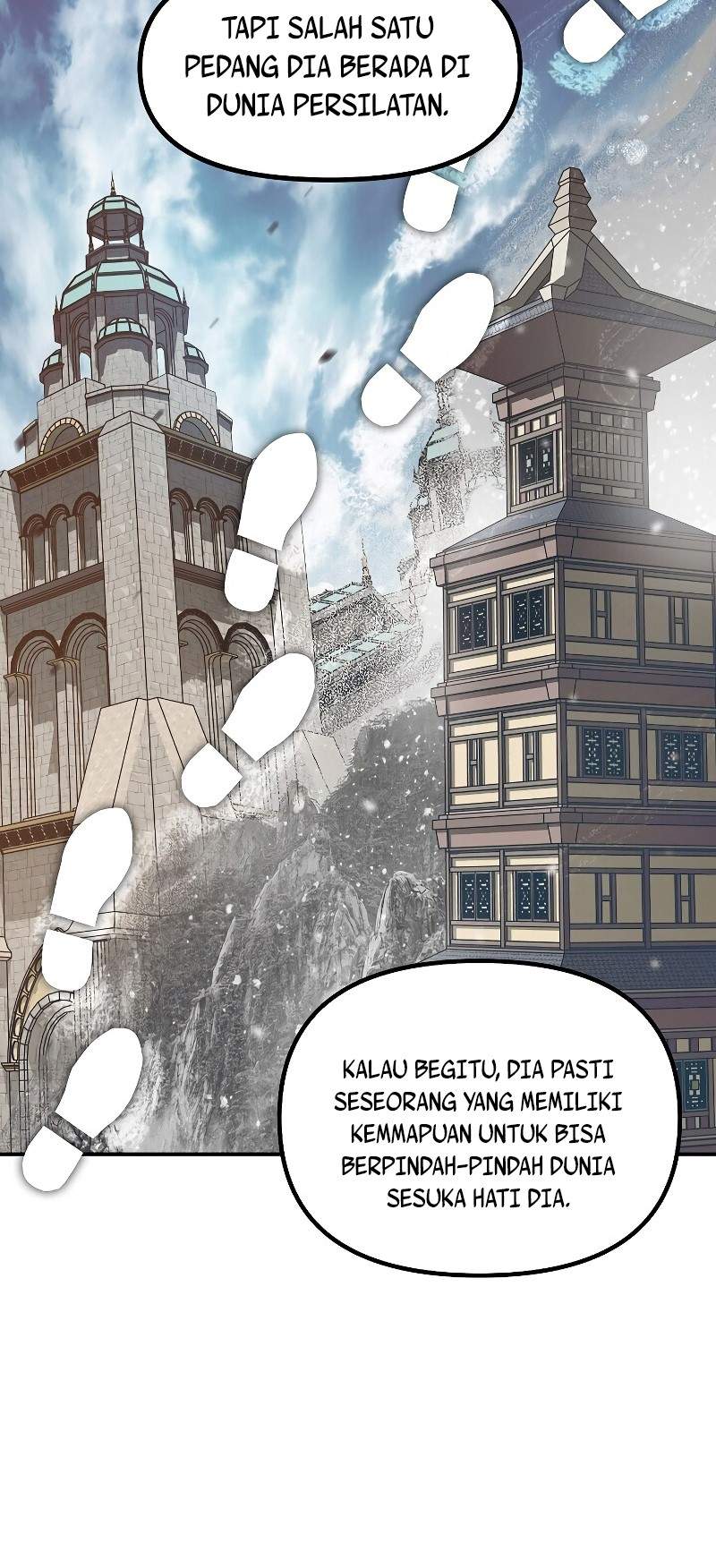 SSS-Class Suicide Hunter Bab 51 halaman 7