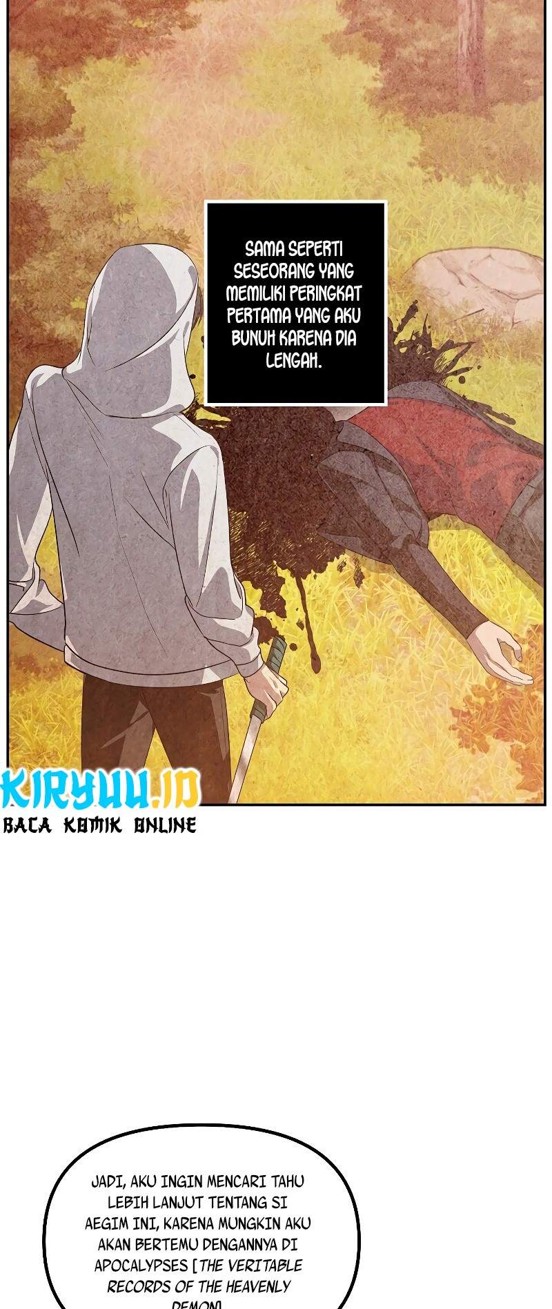 SSS-Class Suicide Hunter Bab 51 halaman 11