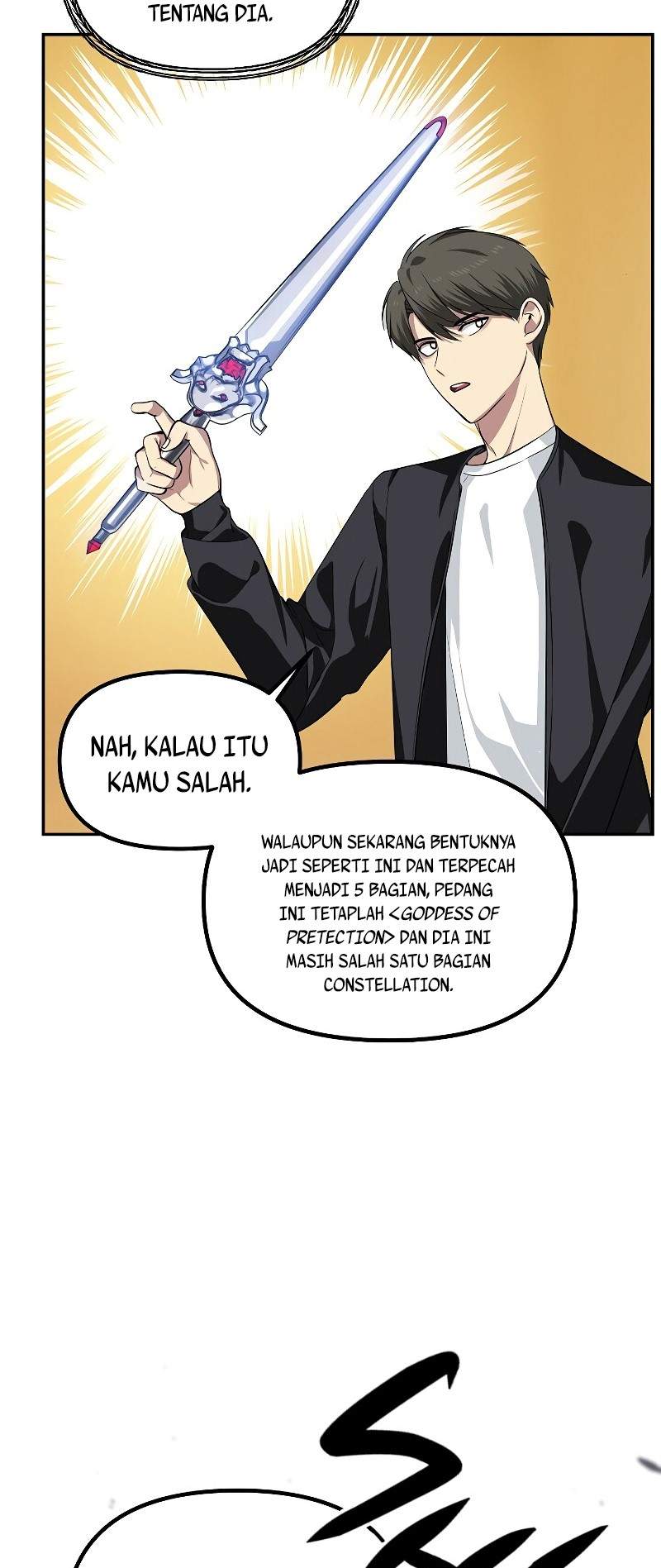 SSS-Class Suicide Hunter Bab 51 halaman 13