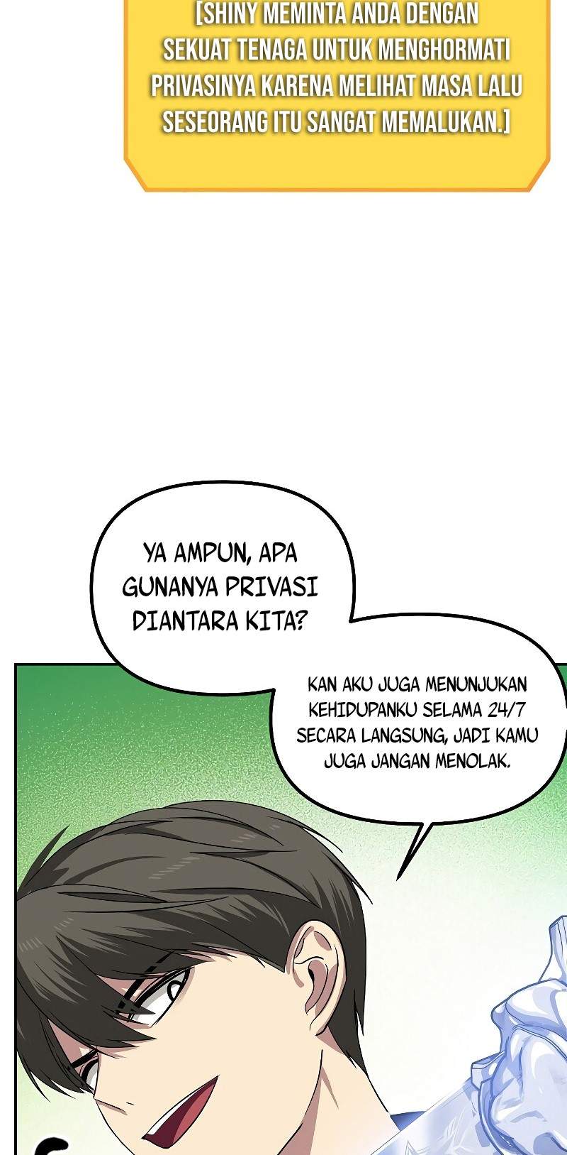 SSS-Class Suicide Hunter Bab 51 halaman 17