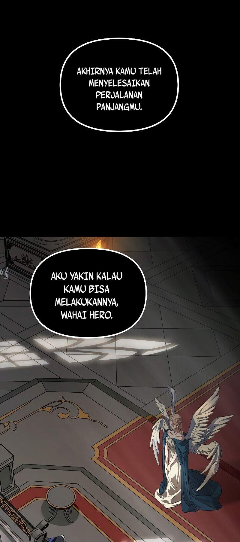SSS-Class Suicide Hunter Bab 51 halaman 23