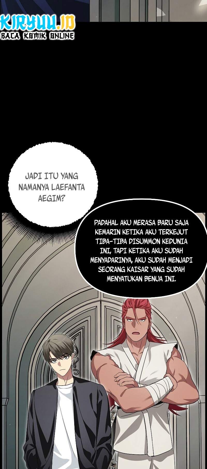 SSS-Class Suicide Hunter Bab 51 halaman 25
