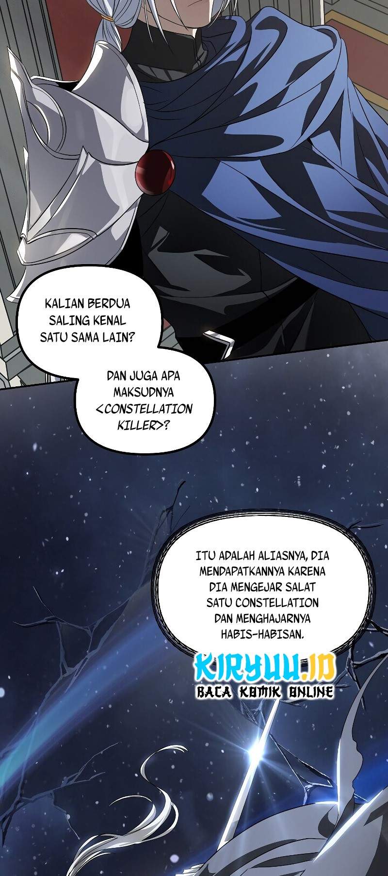SSS-Class Suicide Hunter Bab 51 halaman 27