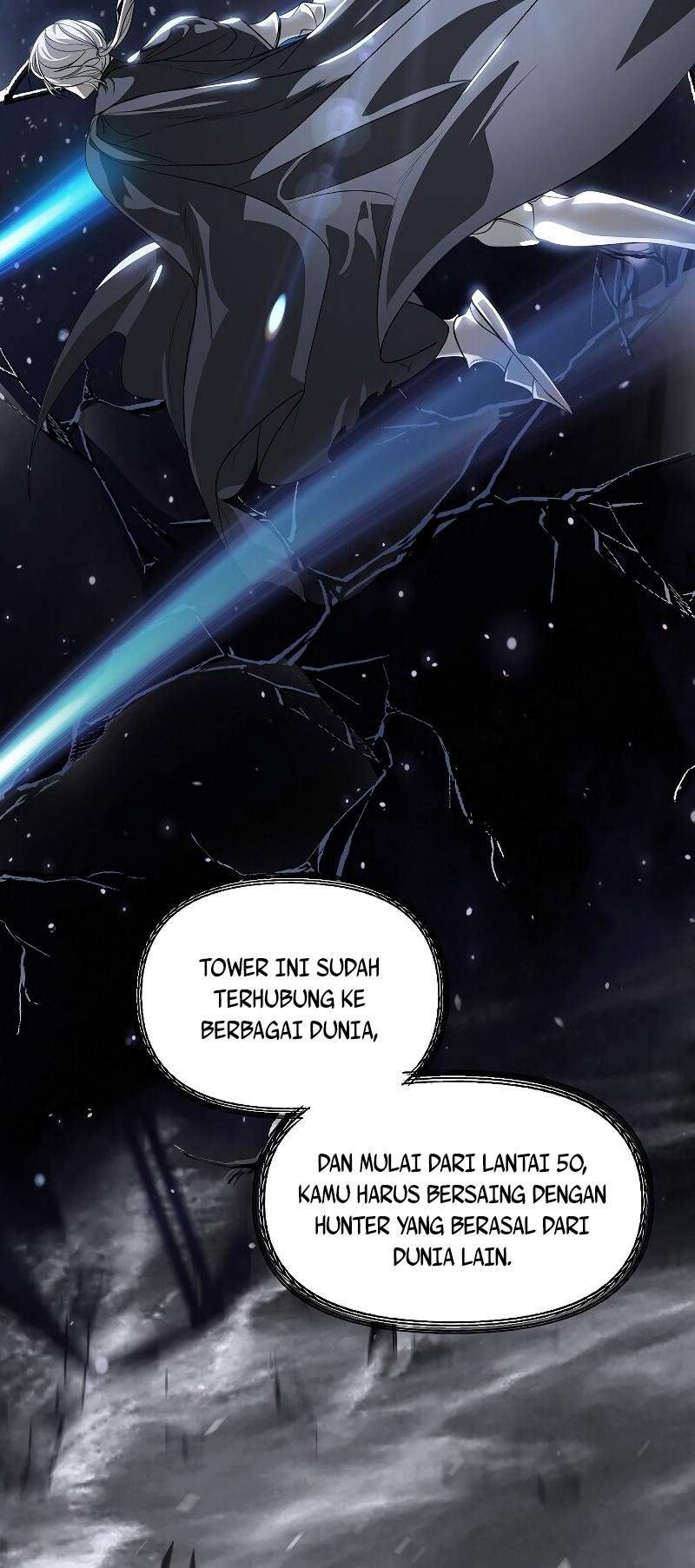 SSS-Class Suicide Hunter Bab 51 halaman 28