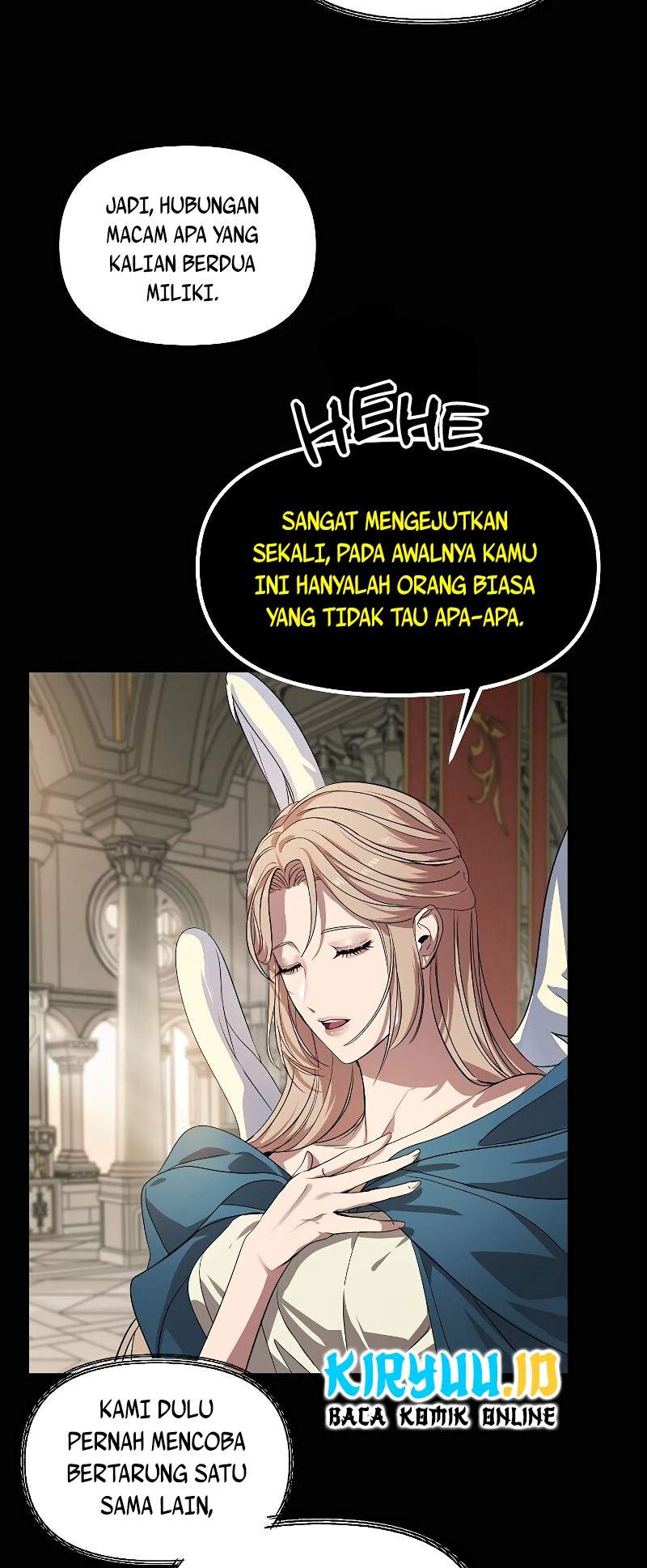 SSS-Class Suicide Hunter Bab 51 halaman 31