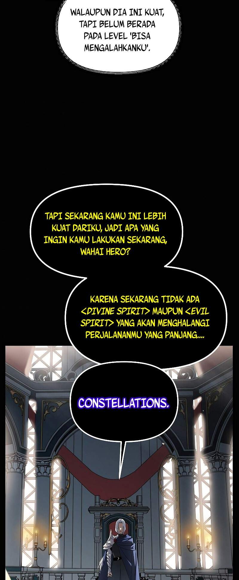SSS-Class Suicide Hunter Bab 51 halaman 32