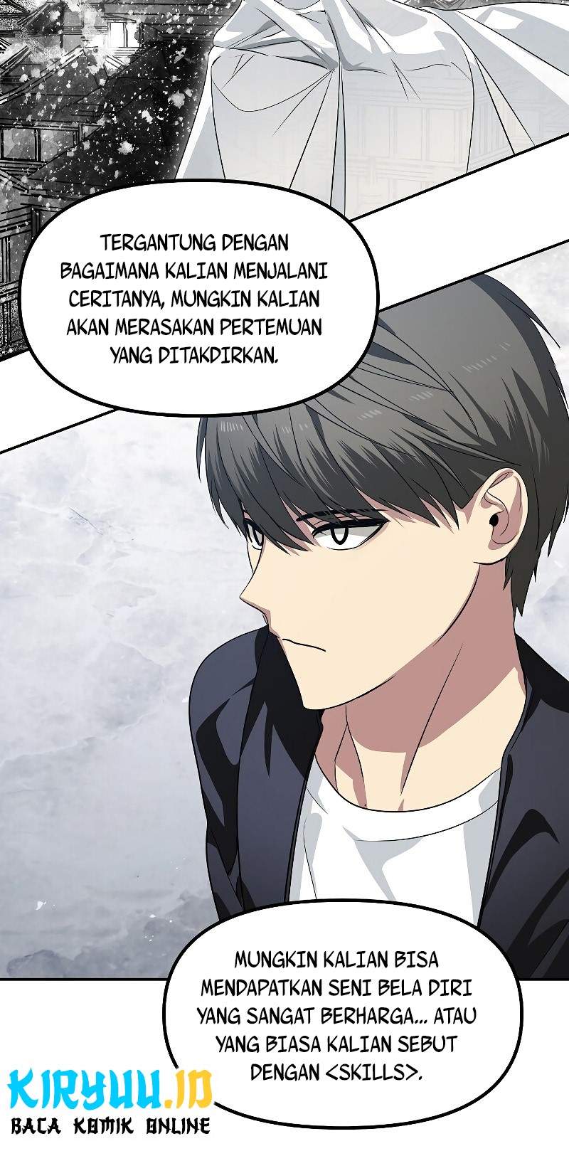 SSS-Class Suicide Hunter Bab 51 halaman 50