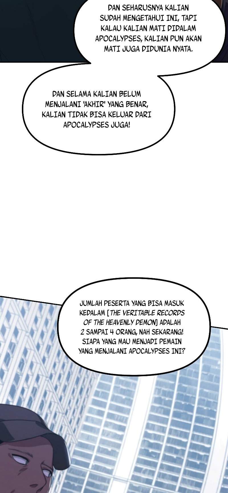 SSS-Class Suicide Hunter Bab 51 halaman 52