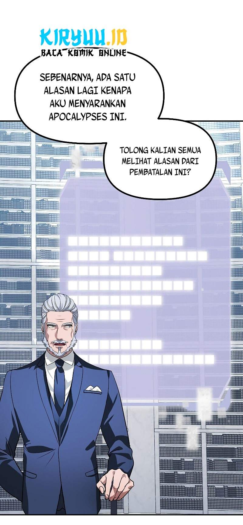 SSS-Class Suicide Hunter Bab 51 halaman 57