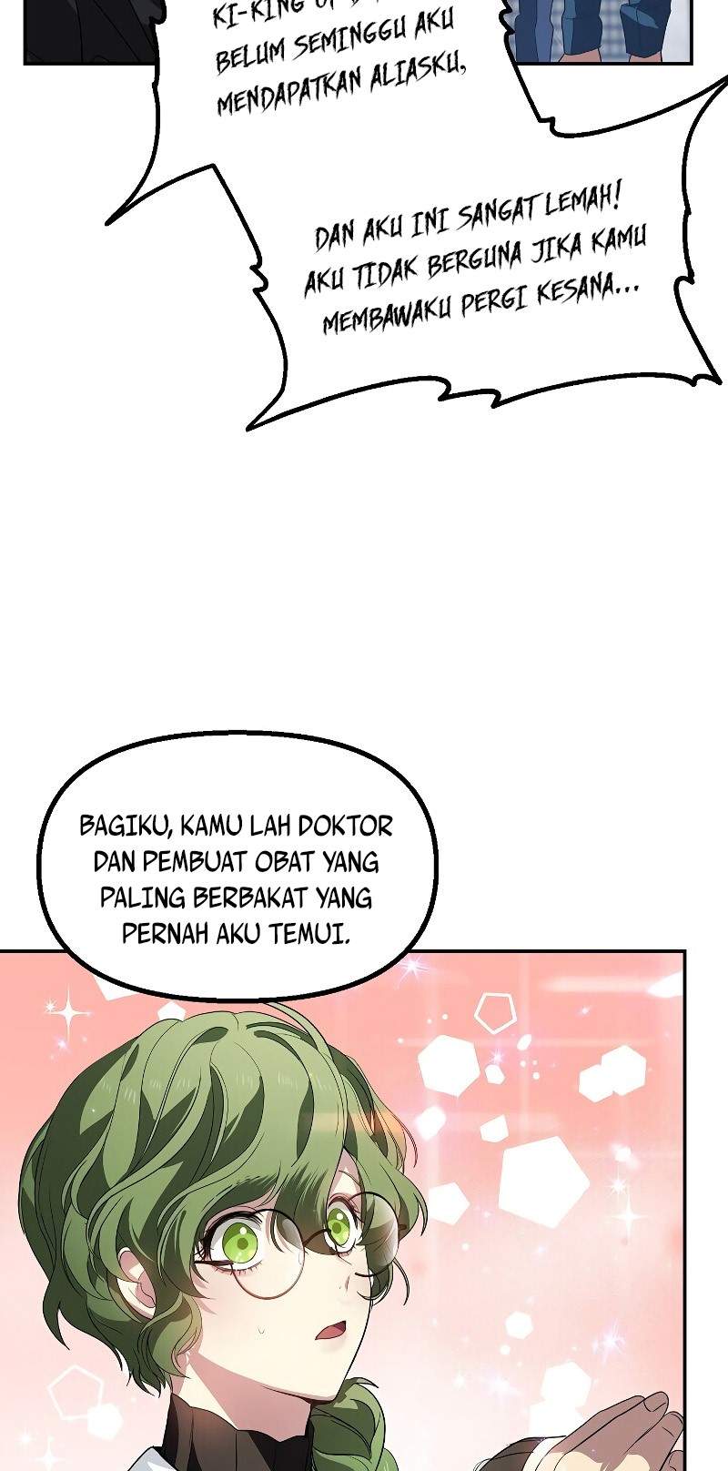 SSS-Class Suicide Hunter Bab 51 halaman 66