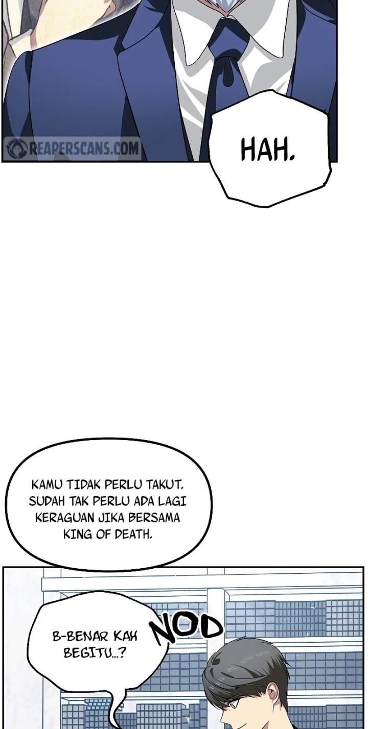 SSS-Class Suicide Hunter chapter 52 halaman 4