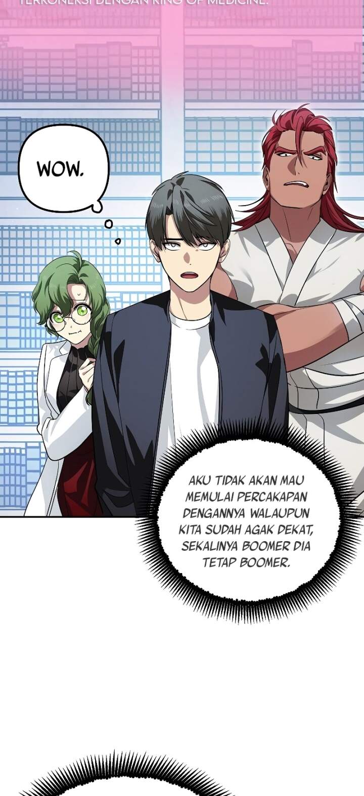 SSS-Class Suicide Hunter chapter 52 halaman 11