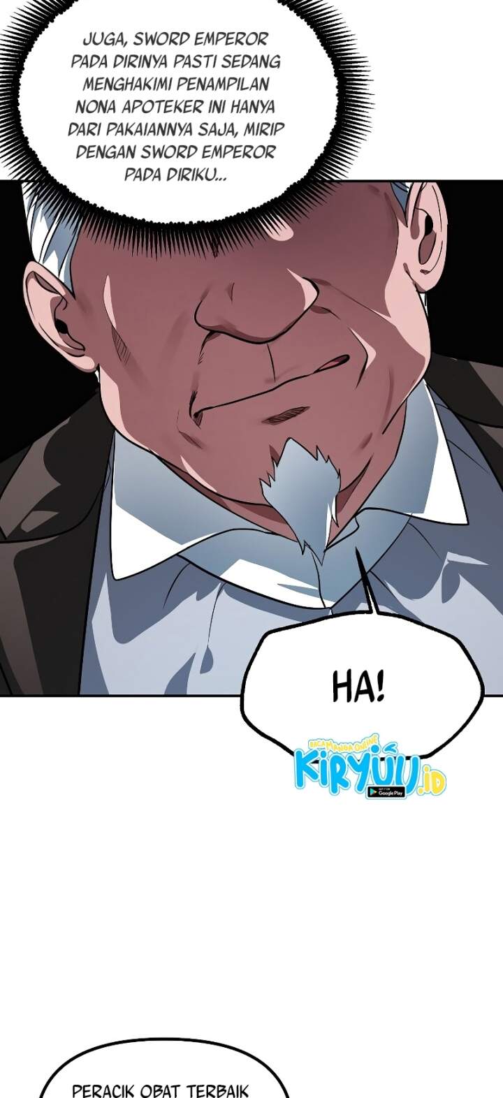 SSS-Class Suicide Hunter chapter 52 halaman 12