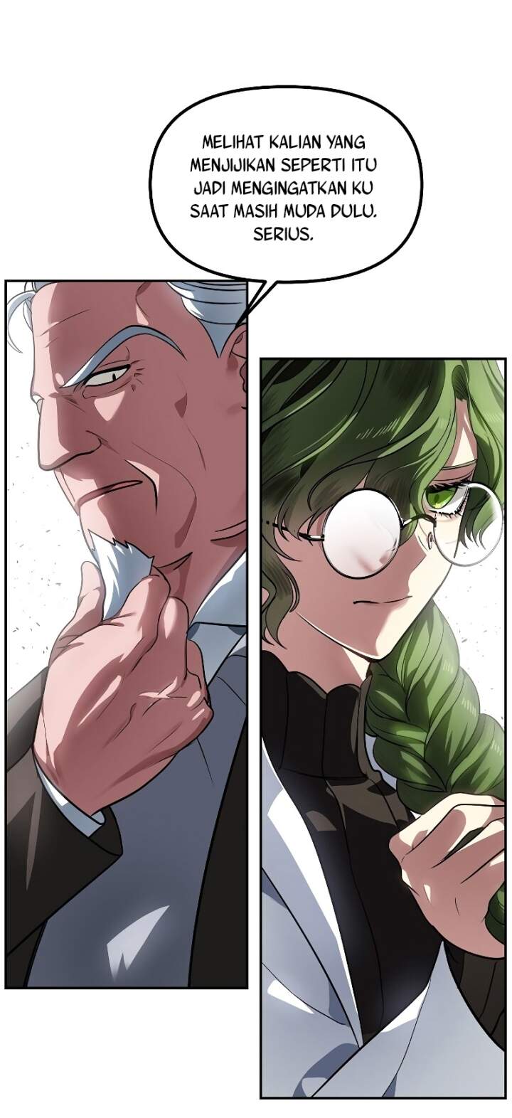 SSS-Class Suicide Hunter chapter 52 halaman 15