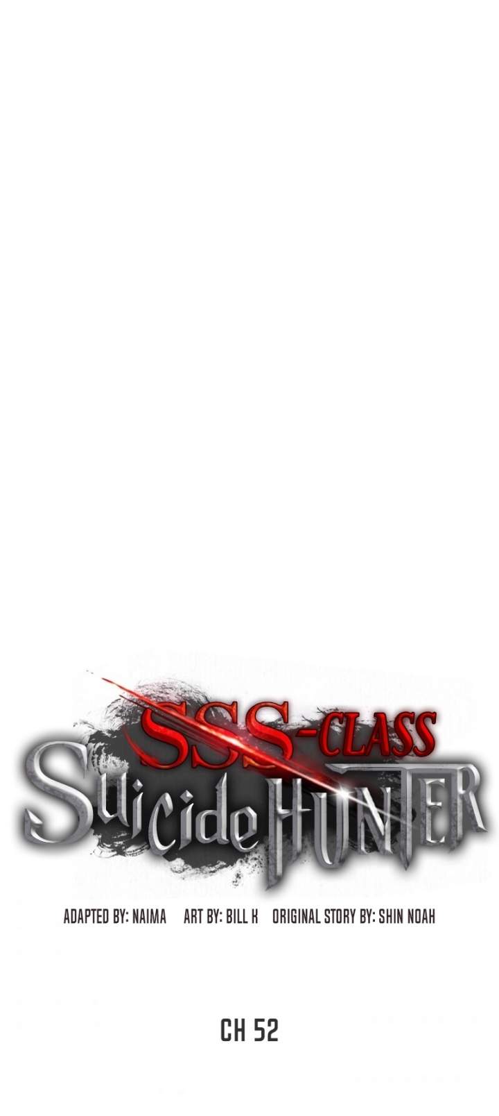 SSS-Class Suicide Hunter chapter 52 halaman 16