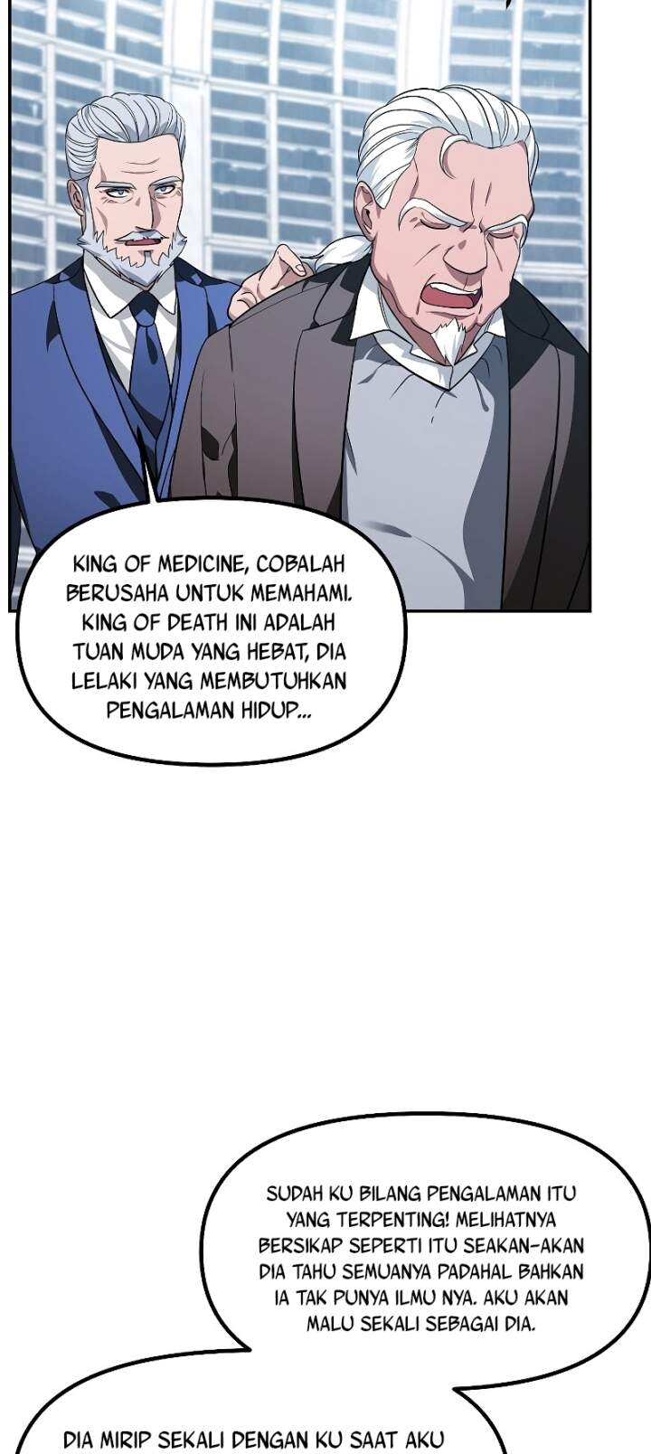 SSS-Class Suicide Hunter chapter 52 halaman 18