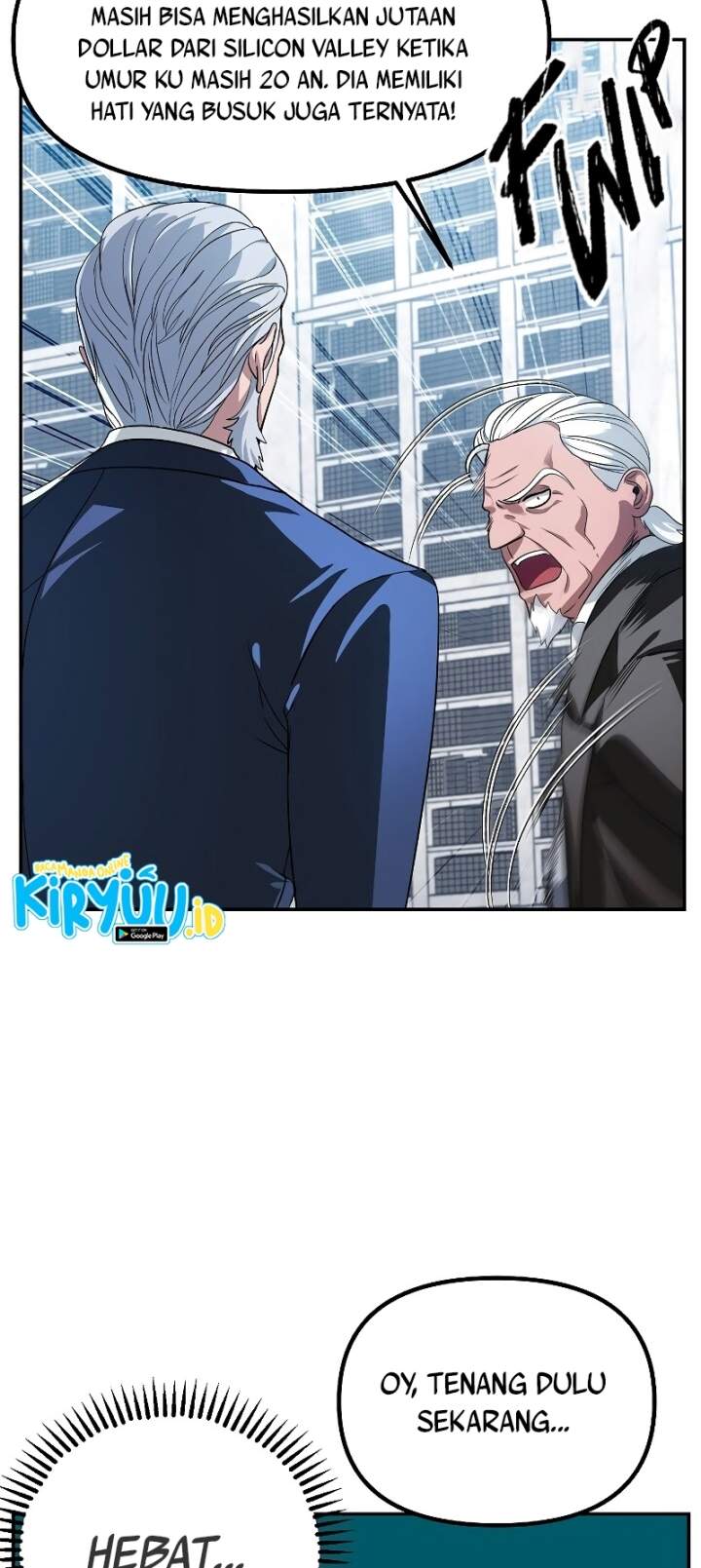 SSS-Class Suicide Hunter chapter 52 halaman 19