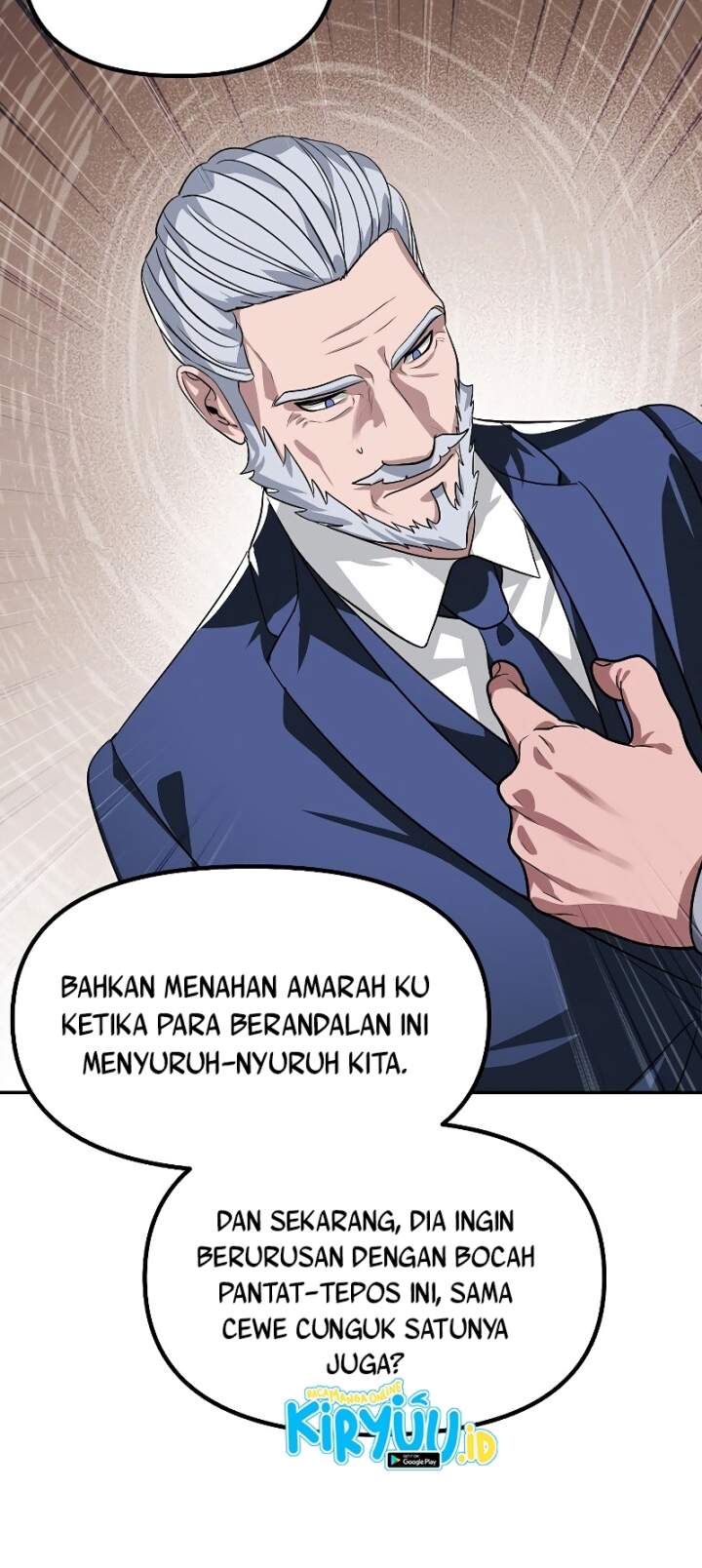 SSS-Class Suicide Hunter chapter 52 halaman 21