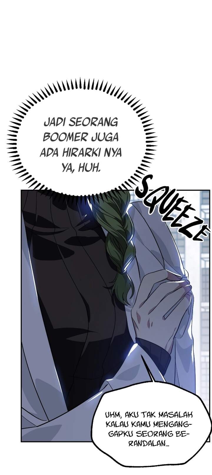 SSS-Class Suicide Hunter chapter 52 halaman 22