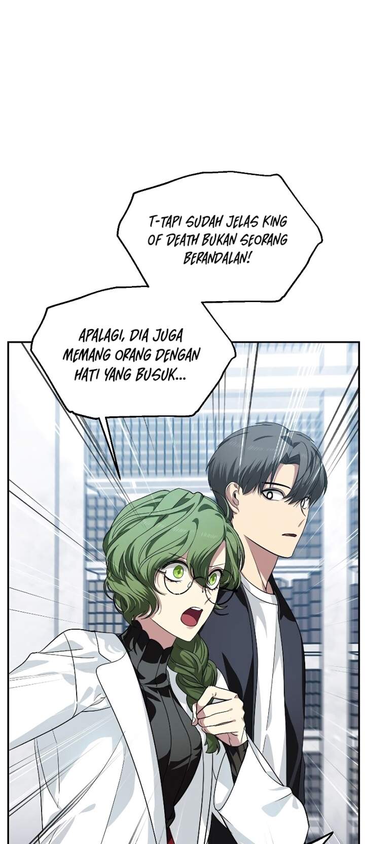 SSS-Class Suicide Hunter chapter 52 halaman 23