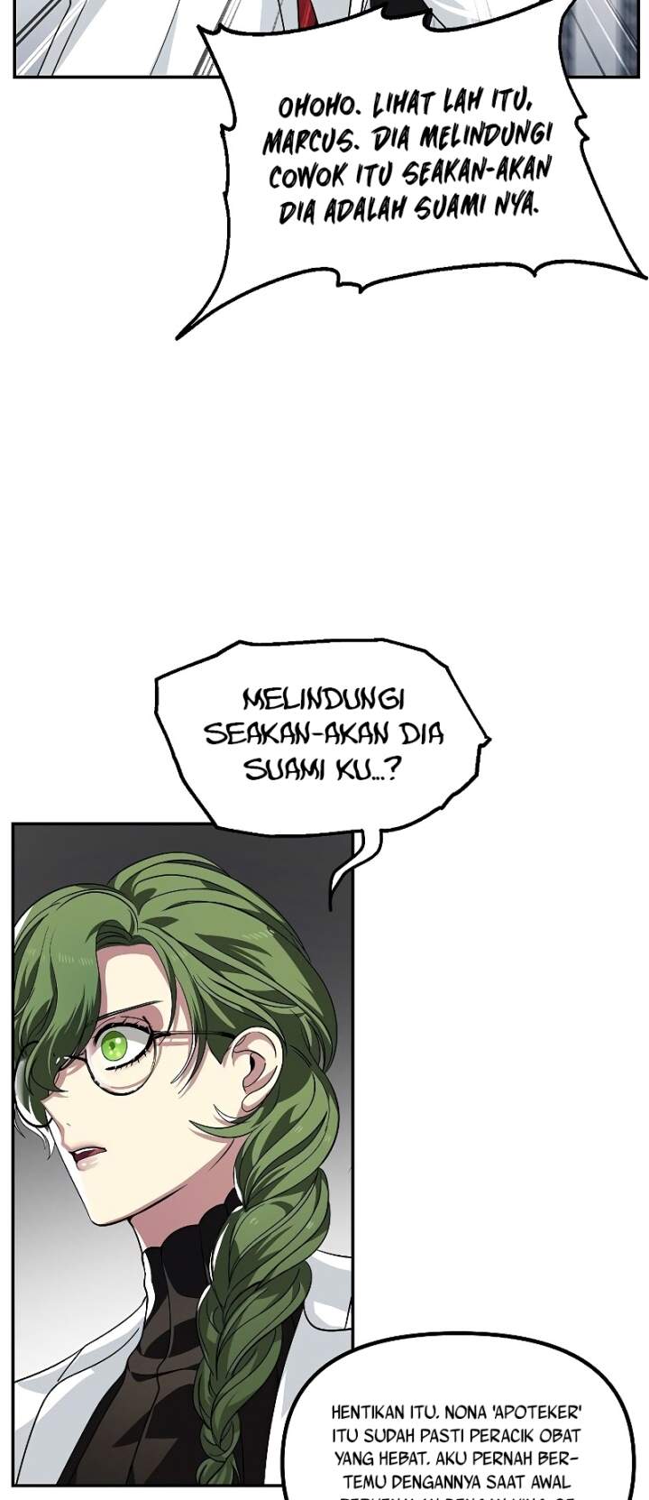 SSS-Class Suicide Hunter chapter 52 halaman 24