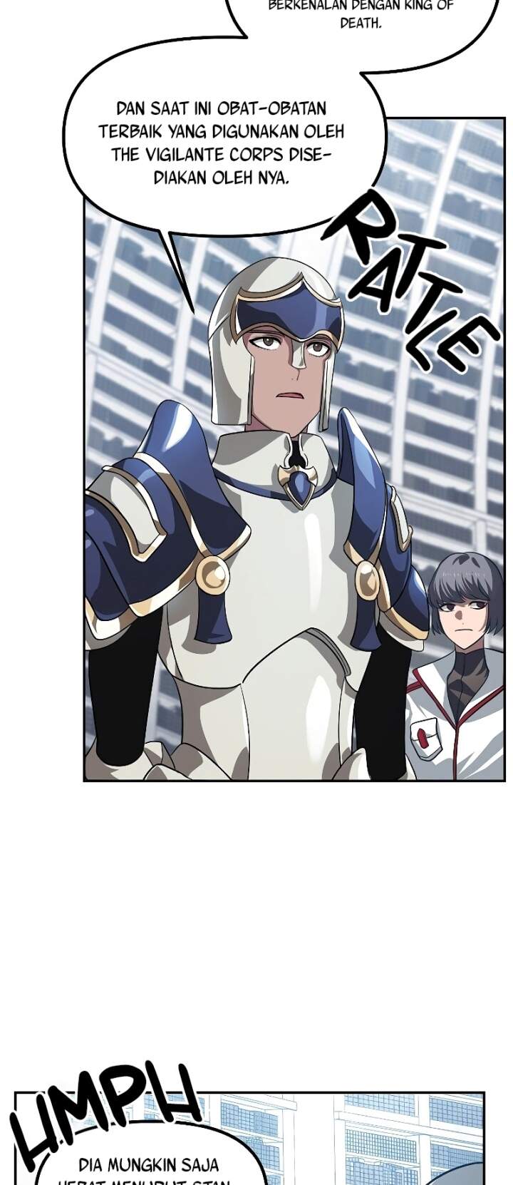 SSS-Class Suicide Hunter chapter 52 halaman 25