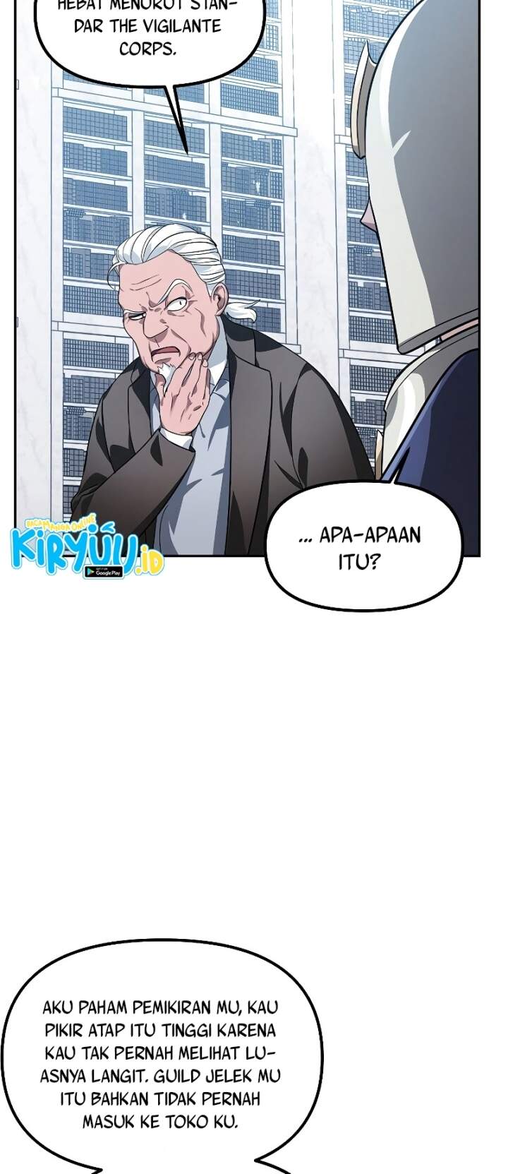 SSS-Class Suicide Hunter chapter 52 halaman 26