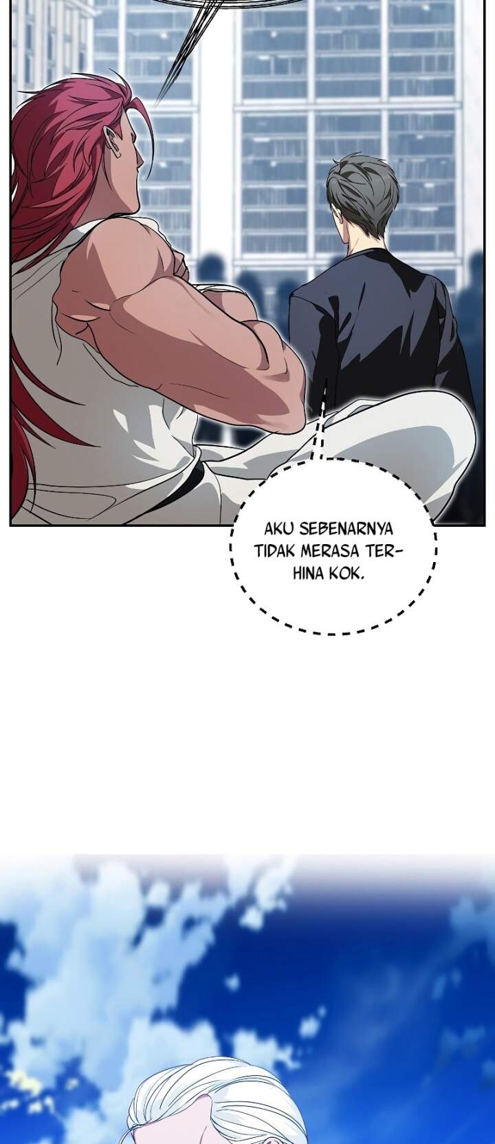 SSS-Class Suicide Hunter chapter 52 halaman 28