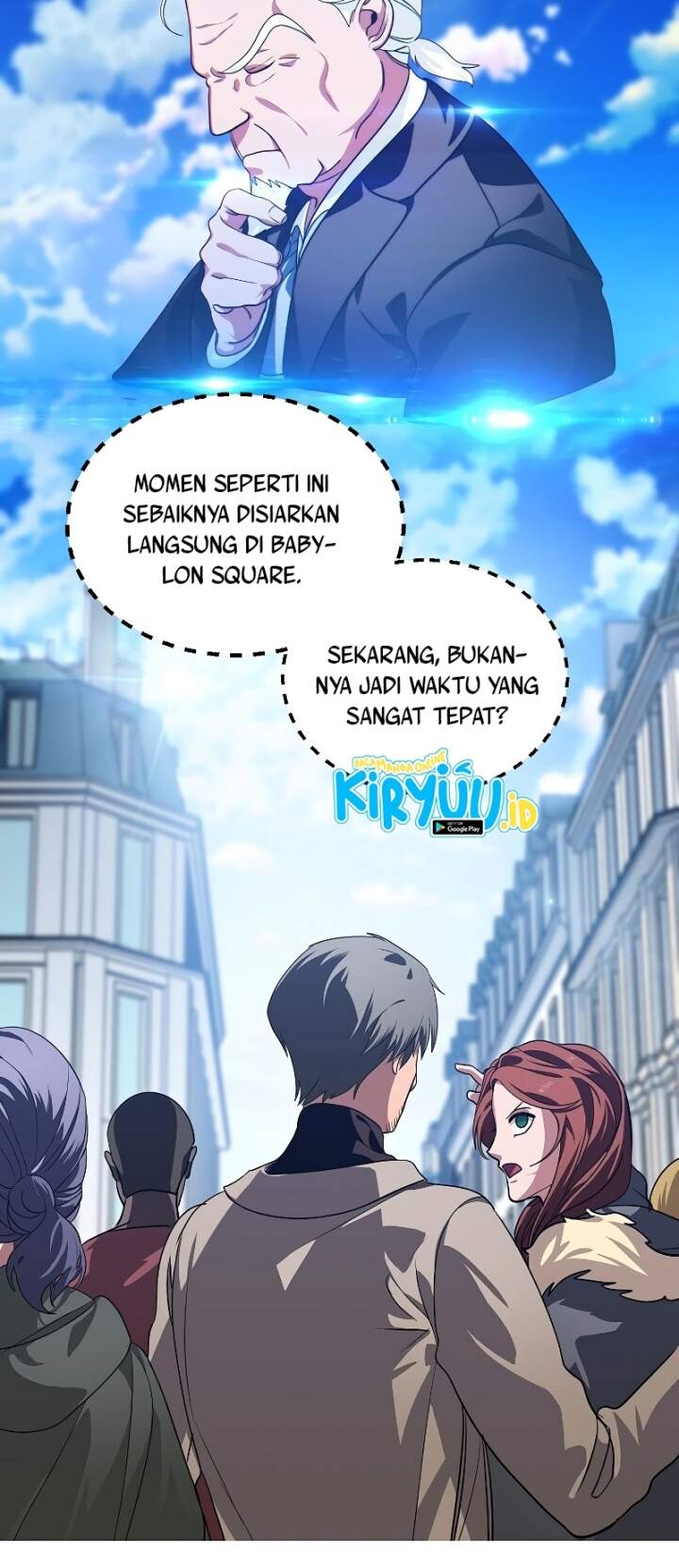 SSS-Class Suicide Hunter chapter 52 halaman 29