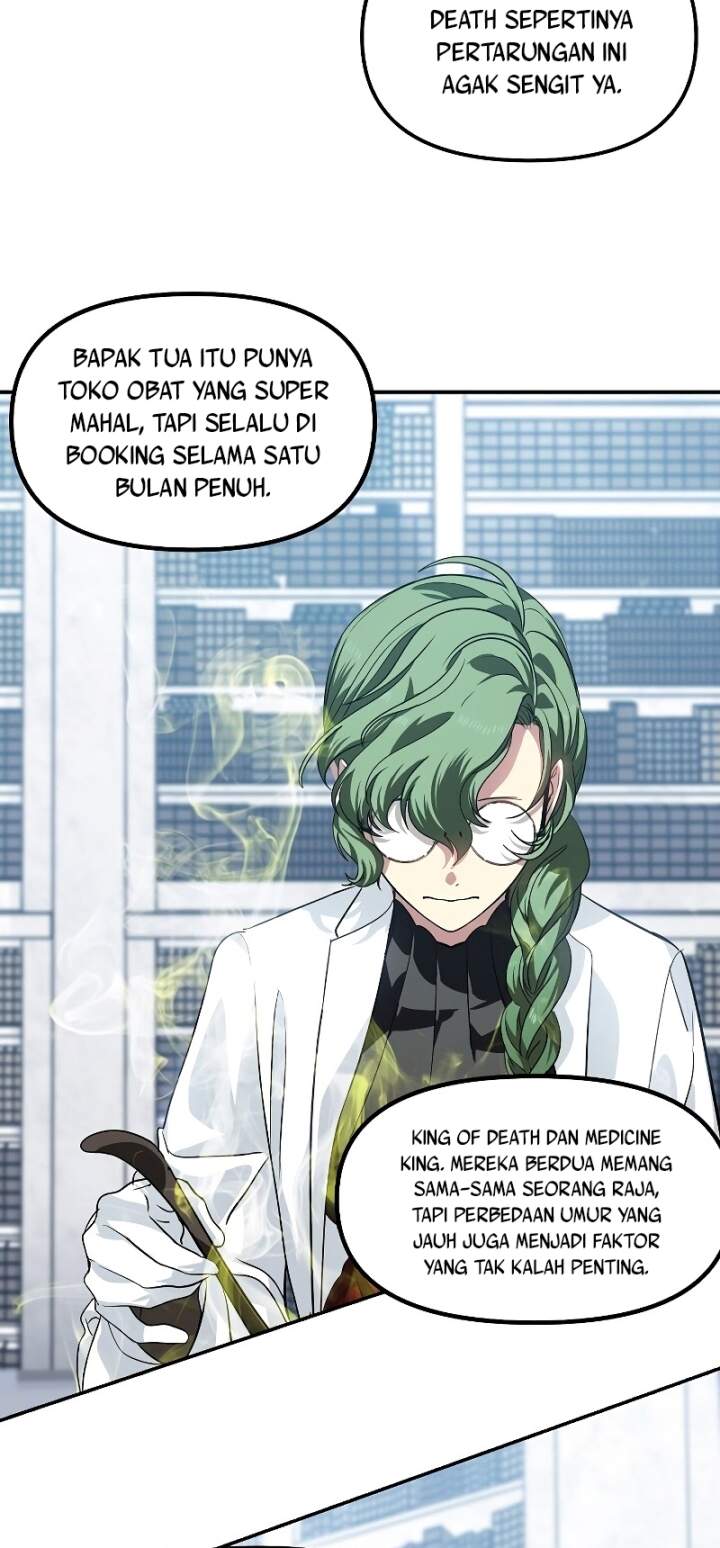 SSS-Class Suicide Hunter chapter 52 halaman 39