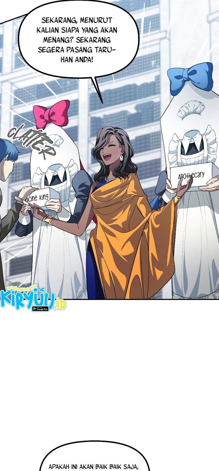 SSS-Class Suicide Hunter chapter 52 halaman 40