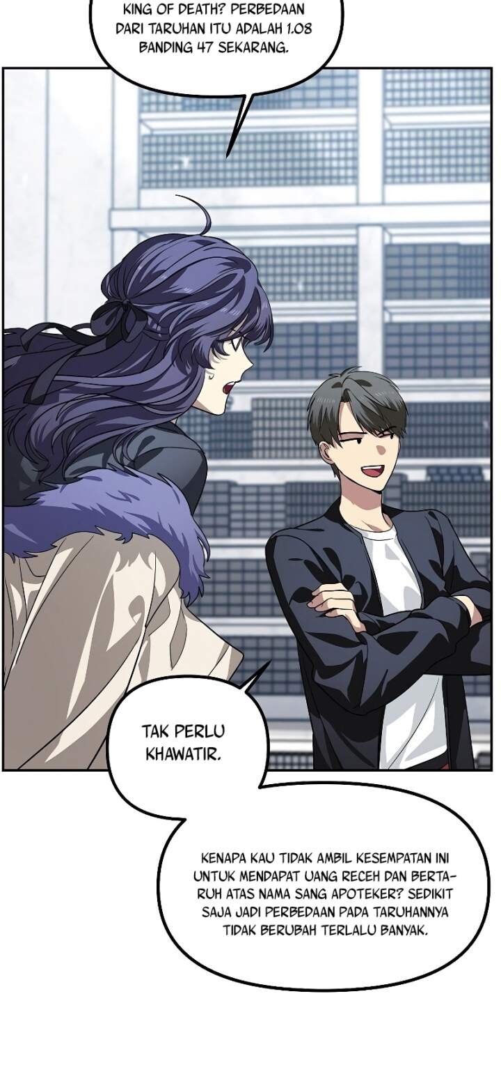 SSS-Class Suicide Hunter chapter 52 halaman 41